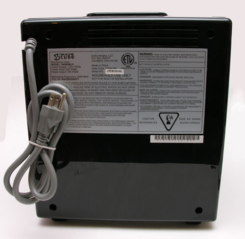 iwave cube microwave