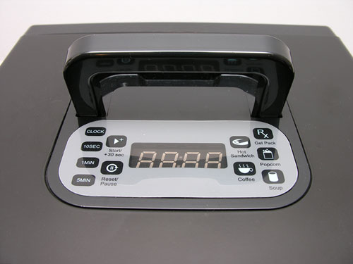 iwave cube microwave