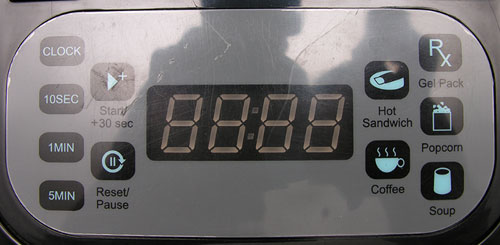 iwave cube microwave