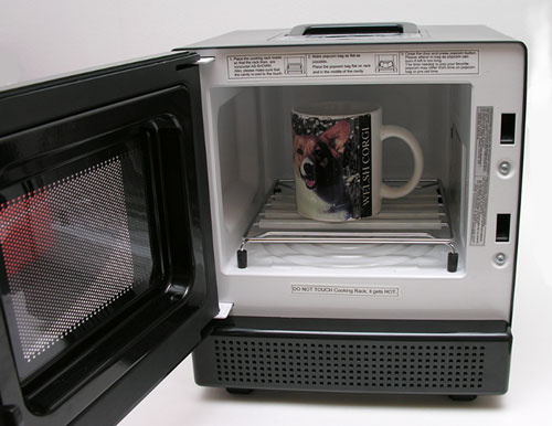 iwave cube microwave
