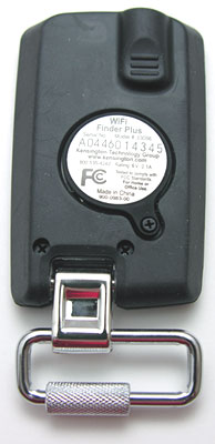 kensington wifi finder2