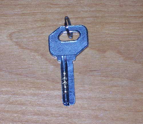 keylock biometric 6