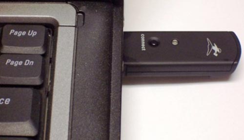 keyspan presentation remote pro
