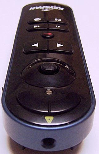 keyspan presentation remote pro