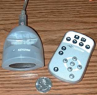 keyspanremote