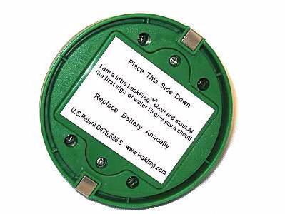 leakfrog water alarm4