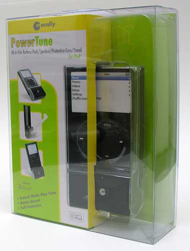 macally powertune