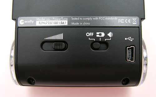 macally powertune