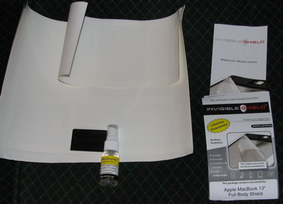 macbook shield contents