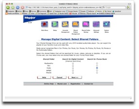 maxtor sharedstorage2 17 tn