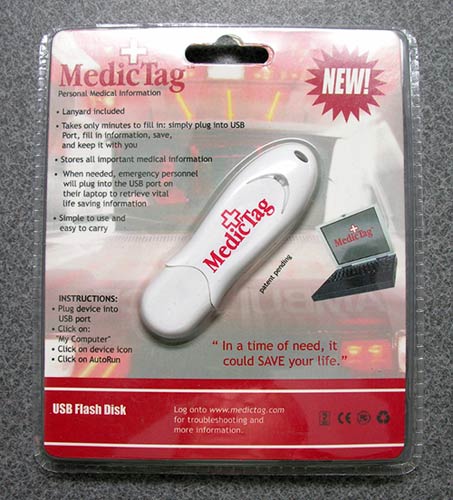 medictag 1