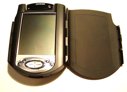 pda armor ipaq5