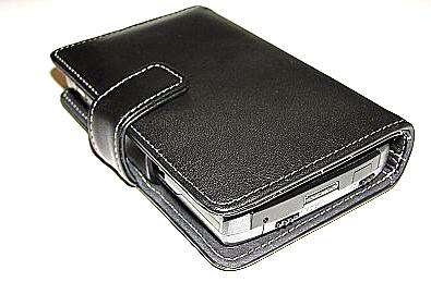 pdair ipaq 4700 leather cases20