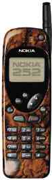 phone wood