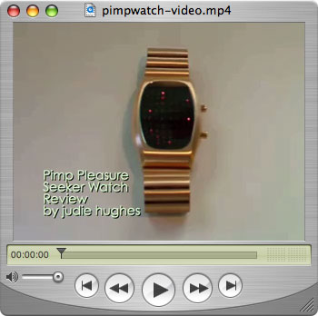 pimp pleasure seeker watch10