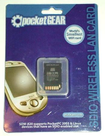 pocketgear sdio wireless lan card1
