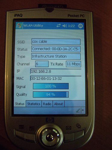 pocketgear sdio wireless lan card10