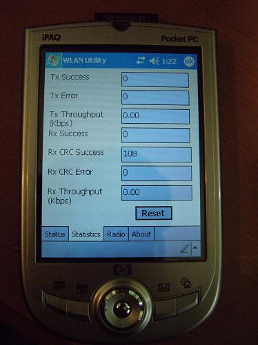 pocketgear sdio wireless lan card11