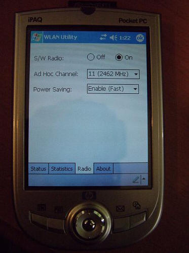 pocketgear sdio wireless lan card12