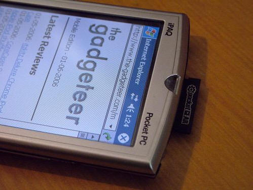 pocketgear sdio wireless lan card4