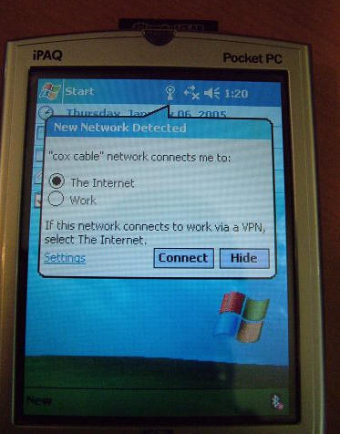 pocketgear sdio wireless lan card6