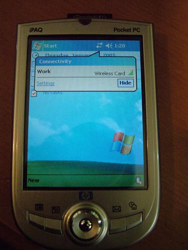 pocketgear sdio wireless lan card7