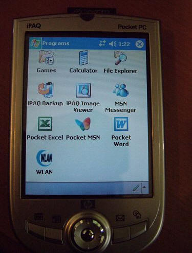 pocketgear sdio wireless lan card9