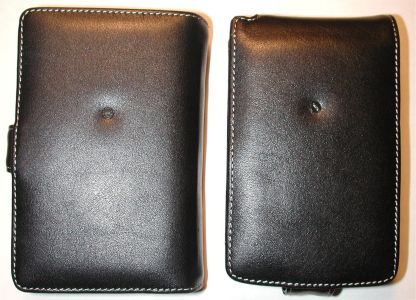proporta alu leather hx4700 2