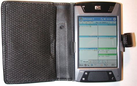 proporta alu leather hx4700 3