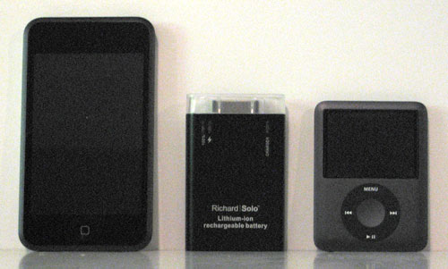 richardsolo battery 2