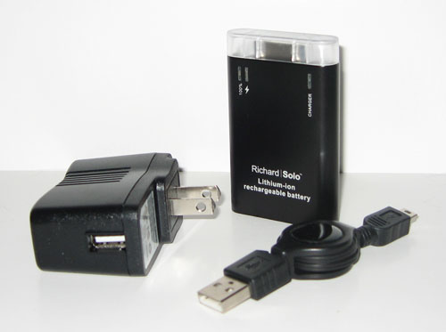 richardsolo battery 4
