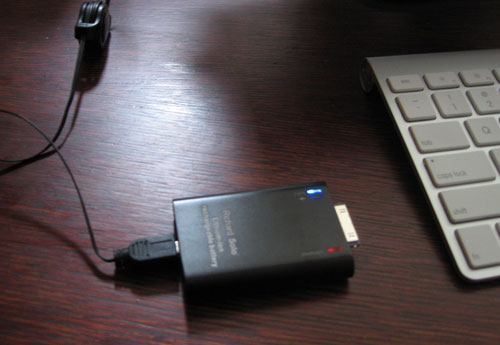 richardsolo battery 5