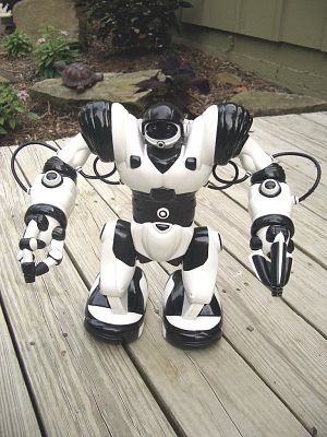 robosapien1