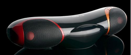 saitek a250 wireless speaker1