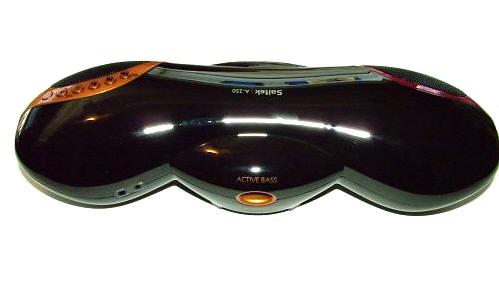 saitek a250 wireless speaker5
