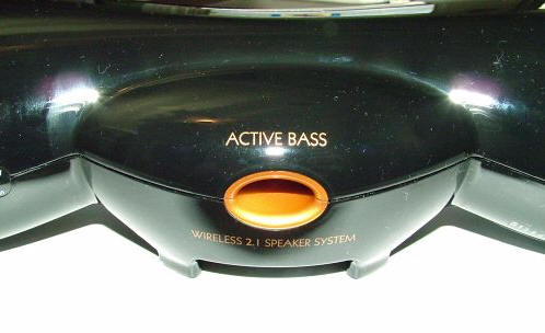 saitek a250 wireless speaker7