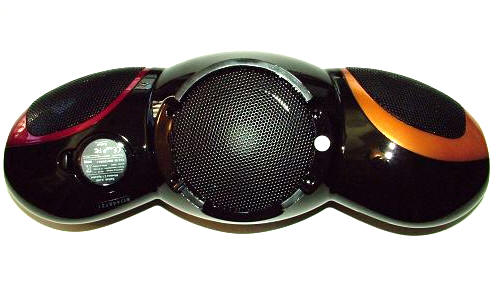 saitek a250 wireless speaker8