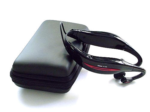 saitek audio a350 wireless headphones12