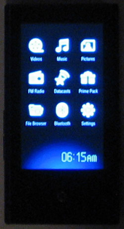 samsung p2 4
