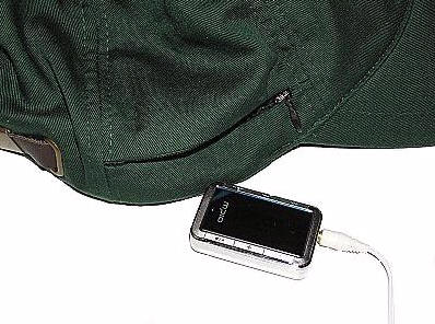 scottevest v2 tec cap9