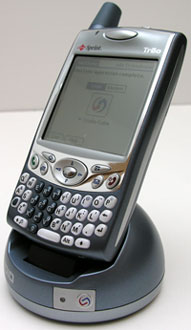 seidio innodock treo6504