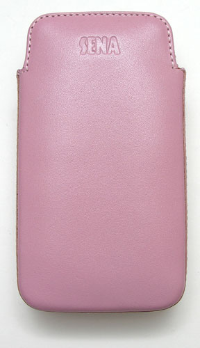 Sena iPhone case