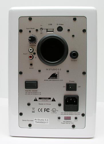 sierrasound instudio5 4