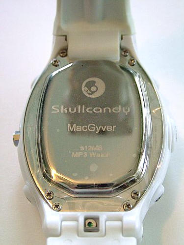 skullcandy macgyver watch4