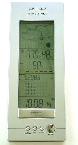 smarthome 1900 weather station1