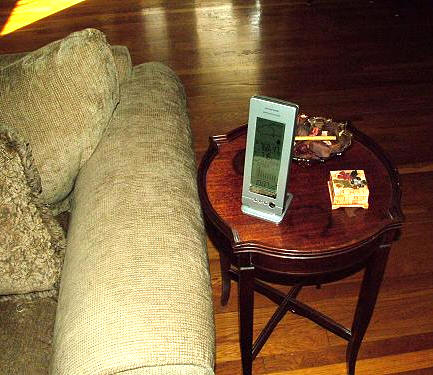 smarthome 1900 weather station13