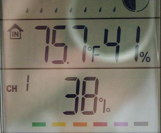smarthome 1900 weather station28