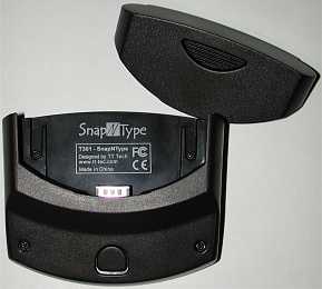 snapntype ipaq2