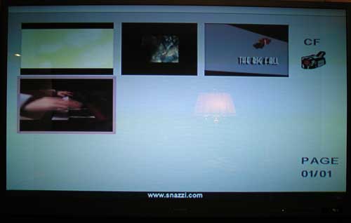 snazio porta cinema21