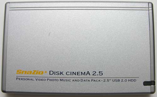 snazio porta cinema4